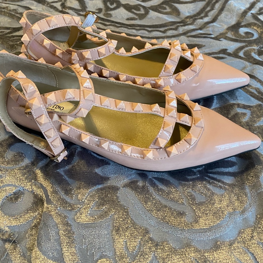 Valentino Flats